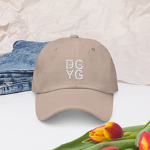 Load image into Gallery viewer, DCYG Xclusive Dad hat