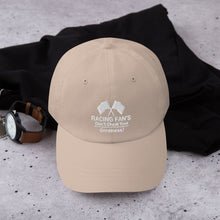 Load image into Gallery viewer, Racing Fan's Dad hat