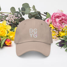 Load image into Gallery viewer, DCYG Xclusive Dad hat