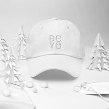 Load image into Gallery viewer, DCYG Xclusive Dad hat