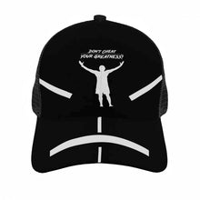 Load image into Gallery viewer, Brim Mesh Baseball Cap