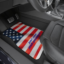 Load image into Gallery viewer, Car Mats (2x Front)