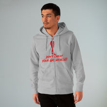 Load image into Gallery viewer, Men's Cultivator Zip Hoodie