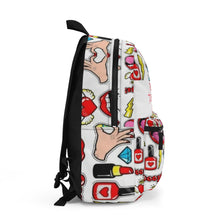 Load image into Gallery viewer, Hebrew Backpack