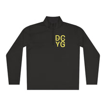Load image into Gallery viewer, DCYG Xclusive Unisex Quarter-Zip Pullover