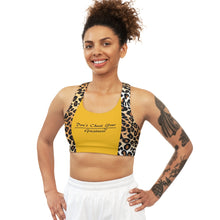 Load image into Gallery viewer, Seamless Sports Bra (AOP)