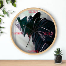 Load image into Gallery viewer, Japanese Wall clock