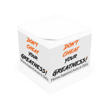 Load image into Gallery viewer, 815 Edition Note Cube