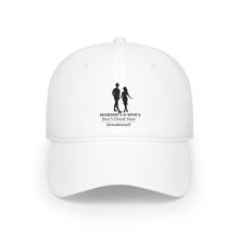 Load image into Gallery viewer, Husband's and Wive's Baseball Cap