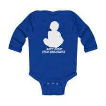 Load image into Gallery viewer, Infant Long Sleeve Bodysuit
