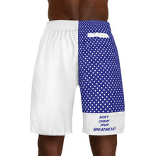 Load image into Gallery viewer, Men's Jogger Shorts (AOP)