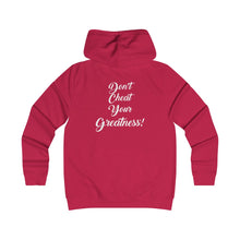 Load image into Gallery viewer, Girlie College Hoodie