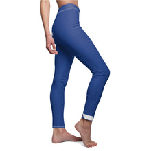 Load image into Gallery viewer, Korean Women's Cut & Sew Casual Leggings