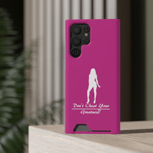 Load image into Gallery viewer, Phone Case With Card Holder