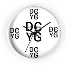 Load image into Gallery viewer, DCYG Exclusive Wall clock