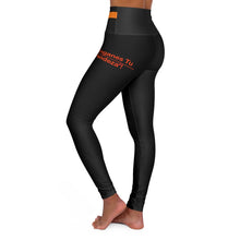 Load image into Gallery viewer, Espanol High Waisted Yoga Leggings