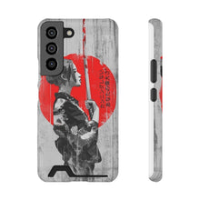 Load image into Gallery viewer, Japanese Phone Case With Card Holder