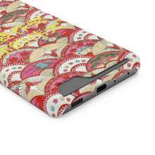 Load image into Gallery viewer, Chinese Phone Case With Card Holder