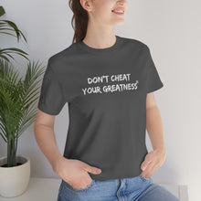 Load image into Gallery viewer, Unisex Jersey Short Sleeve Tee