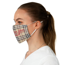 Load image into Gallery viewer, Burberry Fabric Face Mask