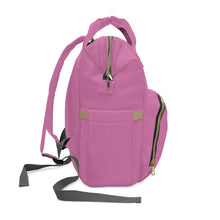 Load image into Gallery viewer, Multifunctional Diaper Backpack