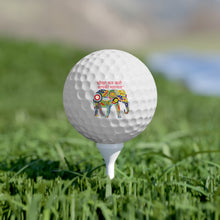 Load image into Gallery viewer, Hindi Golf Balls, 6pcs
