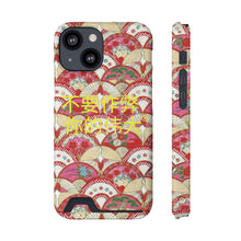 Load image into Gallery viewer, Chinese Phone Case With Card Holder