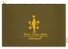 Load image into Gallery viewer, D9 Collection I - Zip Pouch