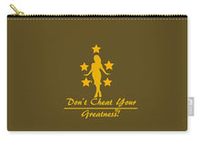 Load image into Gallery viewer, D9 Collection I - Zip Pouch