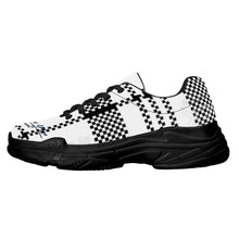 Load image into Gallery viewer, Chunky Sneakers - Black