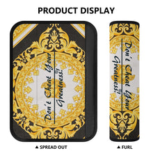 Load image into Gallery viewer, Car Seat Belt Covers