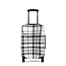 Load image into Gallery viewer, Burberry Luggage Cover