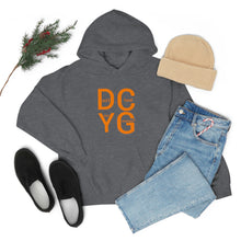 Load image into Gallery viewer, DCYG Xclusive Unisex Heavy Blend™ Hooded Sweatshirt