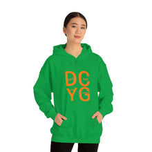 Load image into Gallery viewer, DCYG Xclusive Unisex Heavy Blend™ Hooded Sweatshirt