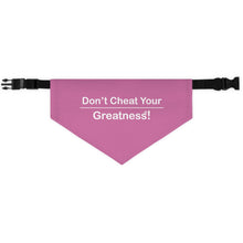 Load image into Gallery viewer, Pet Bandana Collar