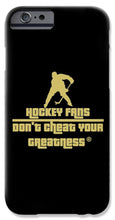 Load image into Gallery viewer, Hockey Fans - Phone Case