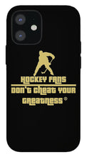 Load image into Gallery viewer, Hockey Fans - Phone Case
