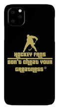 Load image into Gallery viewer, Hockey Fans - Phone Case