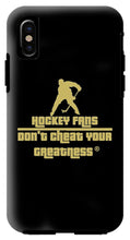 Load image into Gallery viewer, Hockey Fans - Phone Case