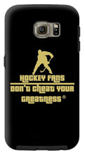 Load image into Gallery viewer, Hockey Fans - Phone Case
