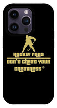 Load image into Gallery viewer, Hockey Fans - Phone Case
