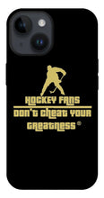Load image into Gallery viewer, Hockey Fans - Phone Case