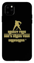 Load image into Gallery viewer, Hockey Fans - Phone Case