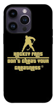 Load image into Gallery viewer, Hockey Fans - Phone Case