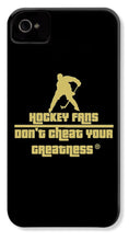 Load image into Gallery viewer, Hockey Fans - Phone Case