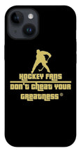Load image into Gallery viewer, Hockey Fans - Phone Case