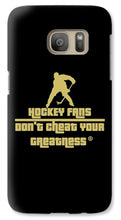 Load image into Gallery viewer, Hockey Fans - Phone Case