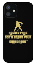 Load image into Gallery viewer, Hockey Fans - Phone Case