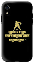 Load image into Gallery viewer, Hockey Fans - Phone Case