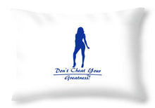 Load image into Gallery viewer, Dcyg - Throw Pillow